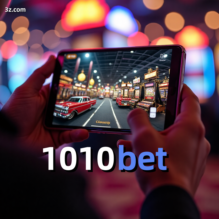 1010bet Cassino Online